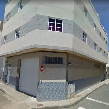 Vacacional Tegueste 2ºa Lägenhet